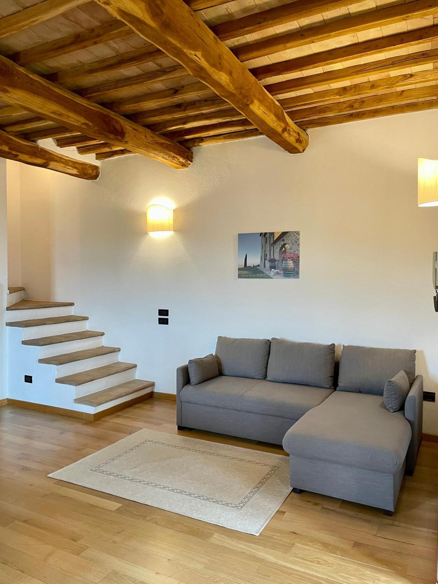 Apartamento Podere Montale Il Borgo Seggiano