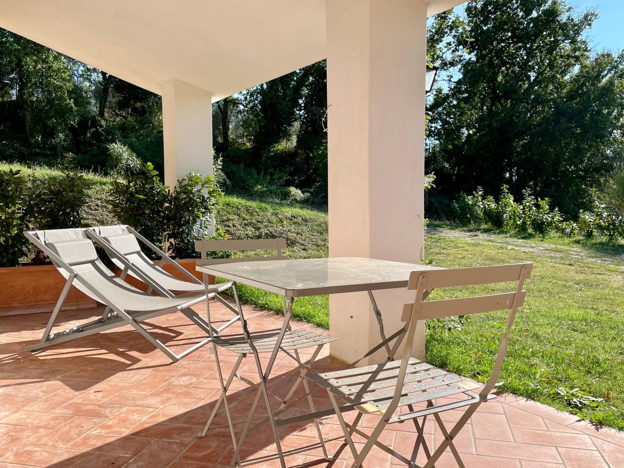 Podere Montale Il Borgo Seggiano