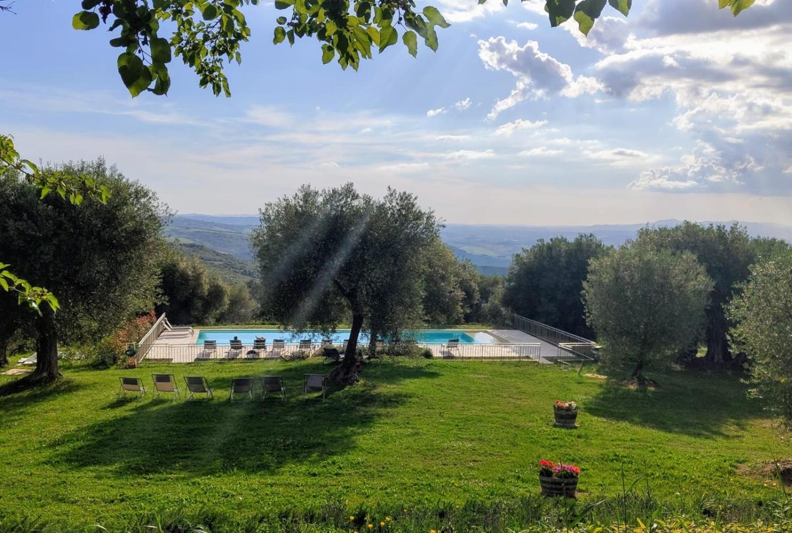 Apartamento Podere Montale Il Borgo Seggiano