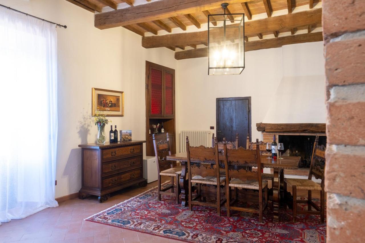 Podere Montale Winery Appartamento