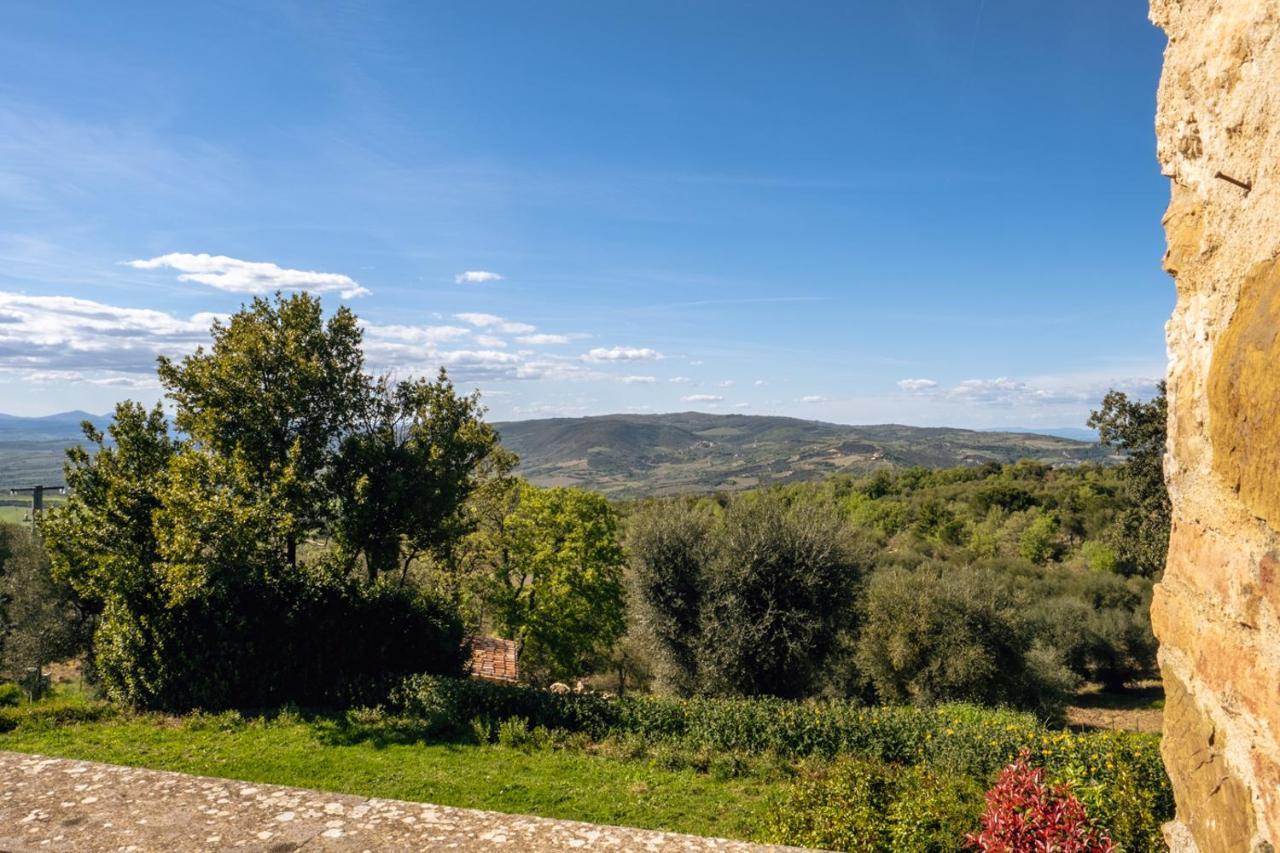 Appartamento Podere Montale Winery Seggiano