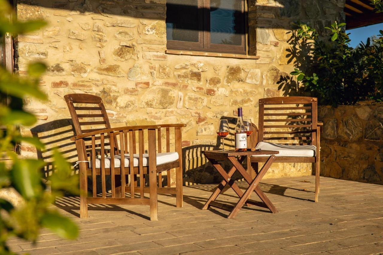 Podere Montale Il Borgo Apartment Seggiano