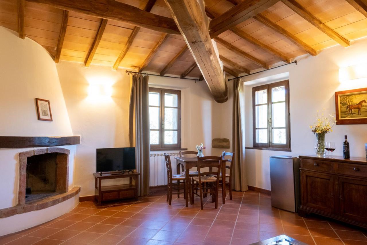 Appartamento Podere Montale Winery