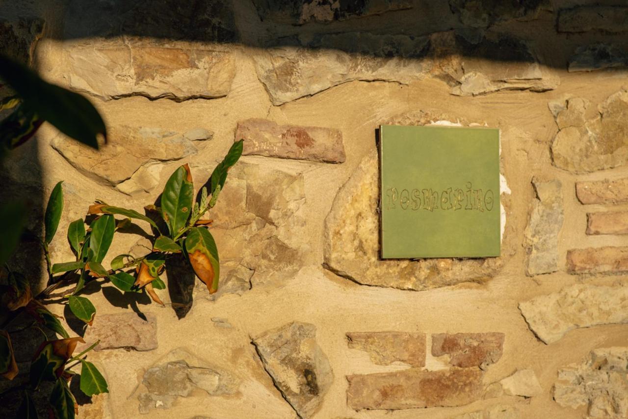 Podere Montale Winery Seggiano