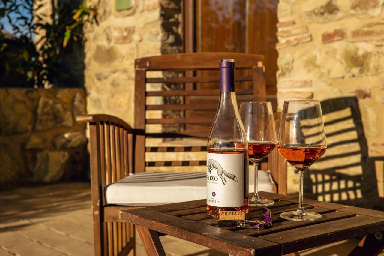 Appartamento Podere Montale Winery Seggiano