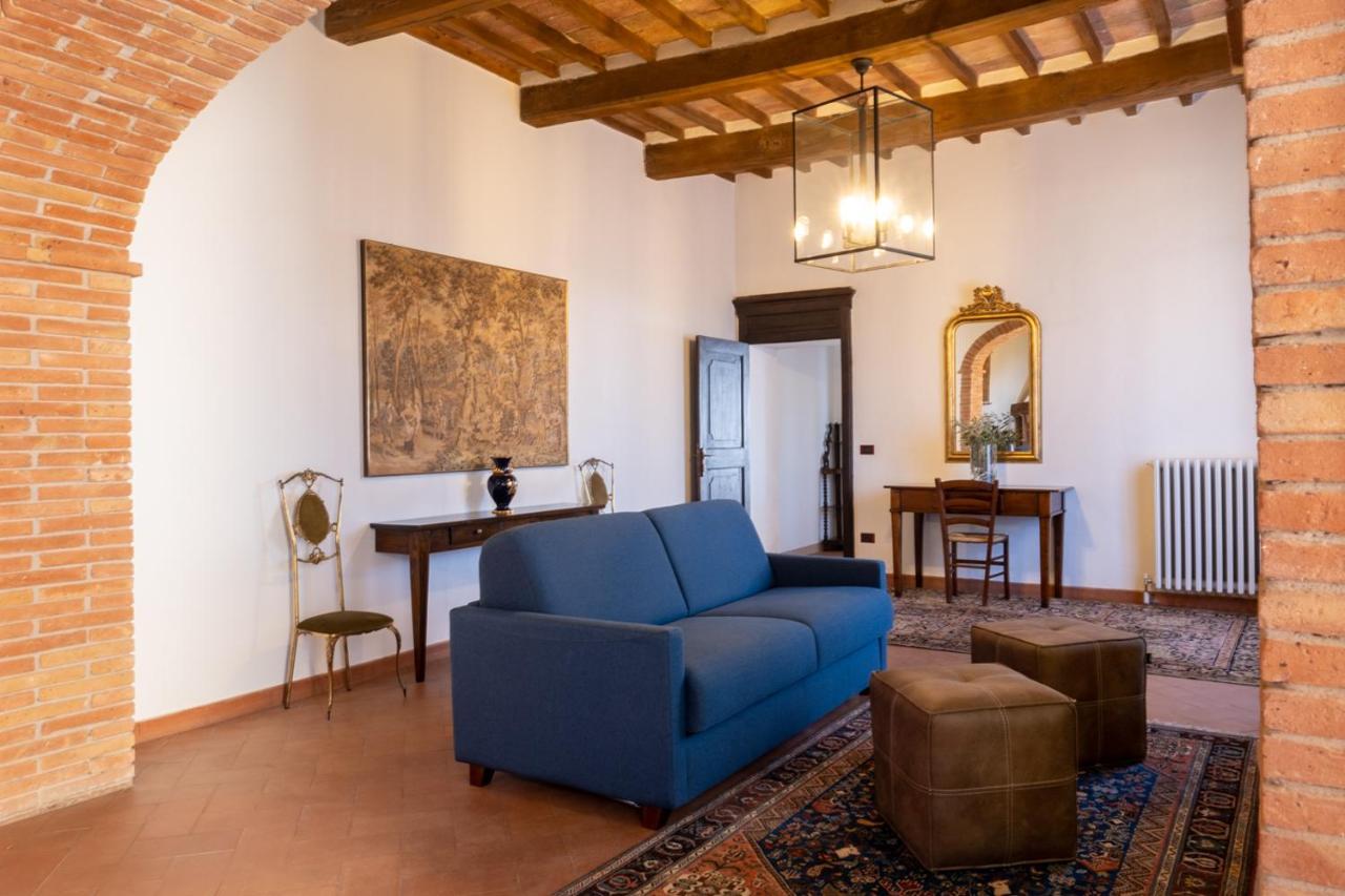 Appartamento Podere Montale Winery Seggiano