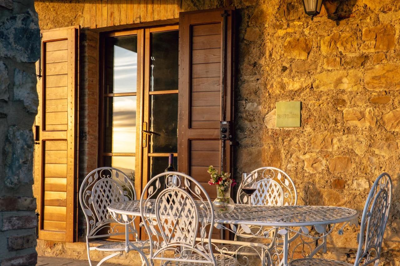 Podere Montale Winery Appartamento