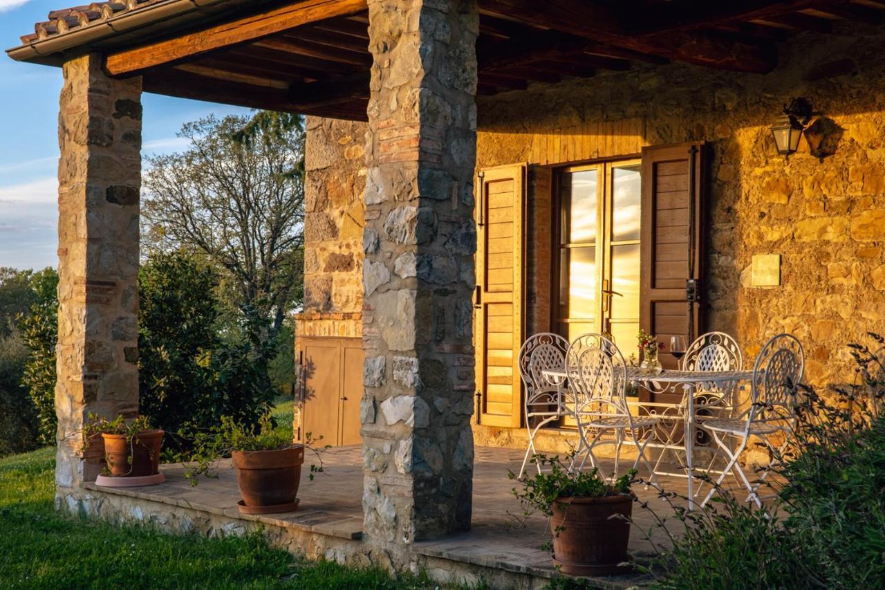 Podere Montale Il Borgo * Seggiano