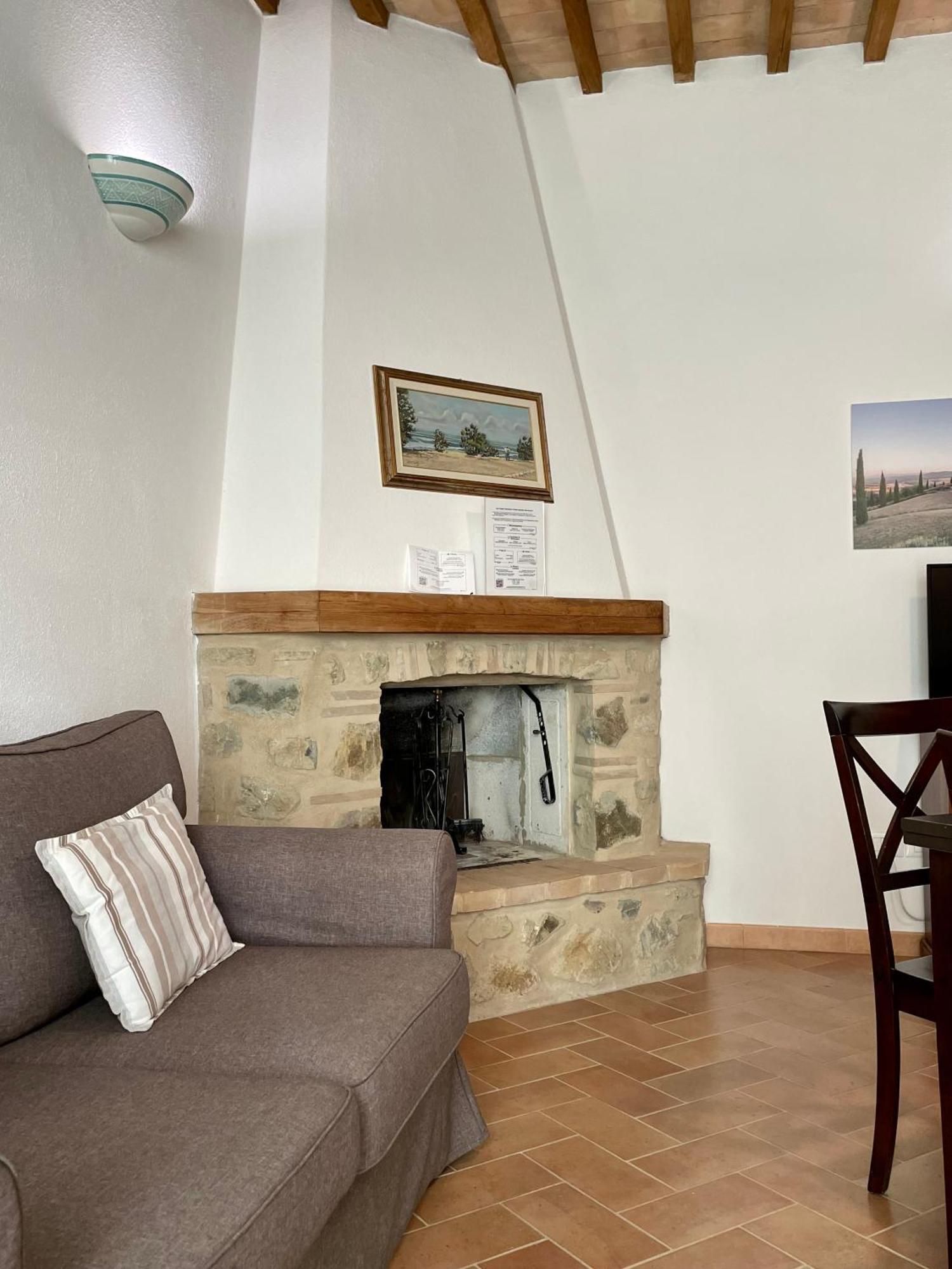 Podere Montale Winery Appartamento Seggiano