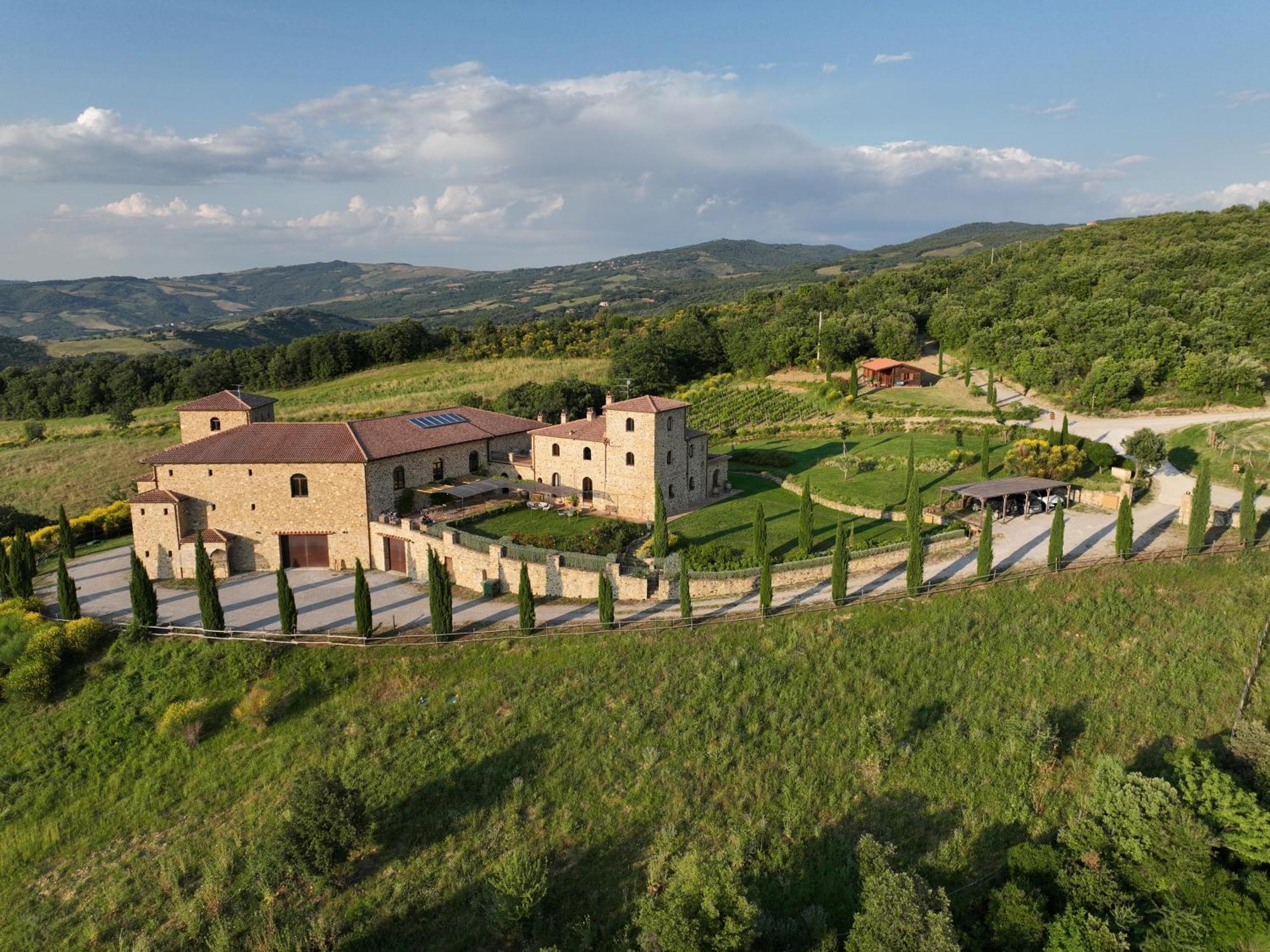 Apartment Podere Montale Il Borgo Seggiano