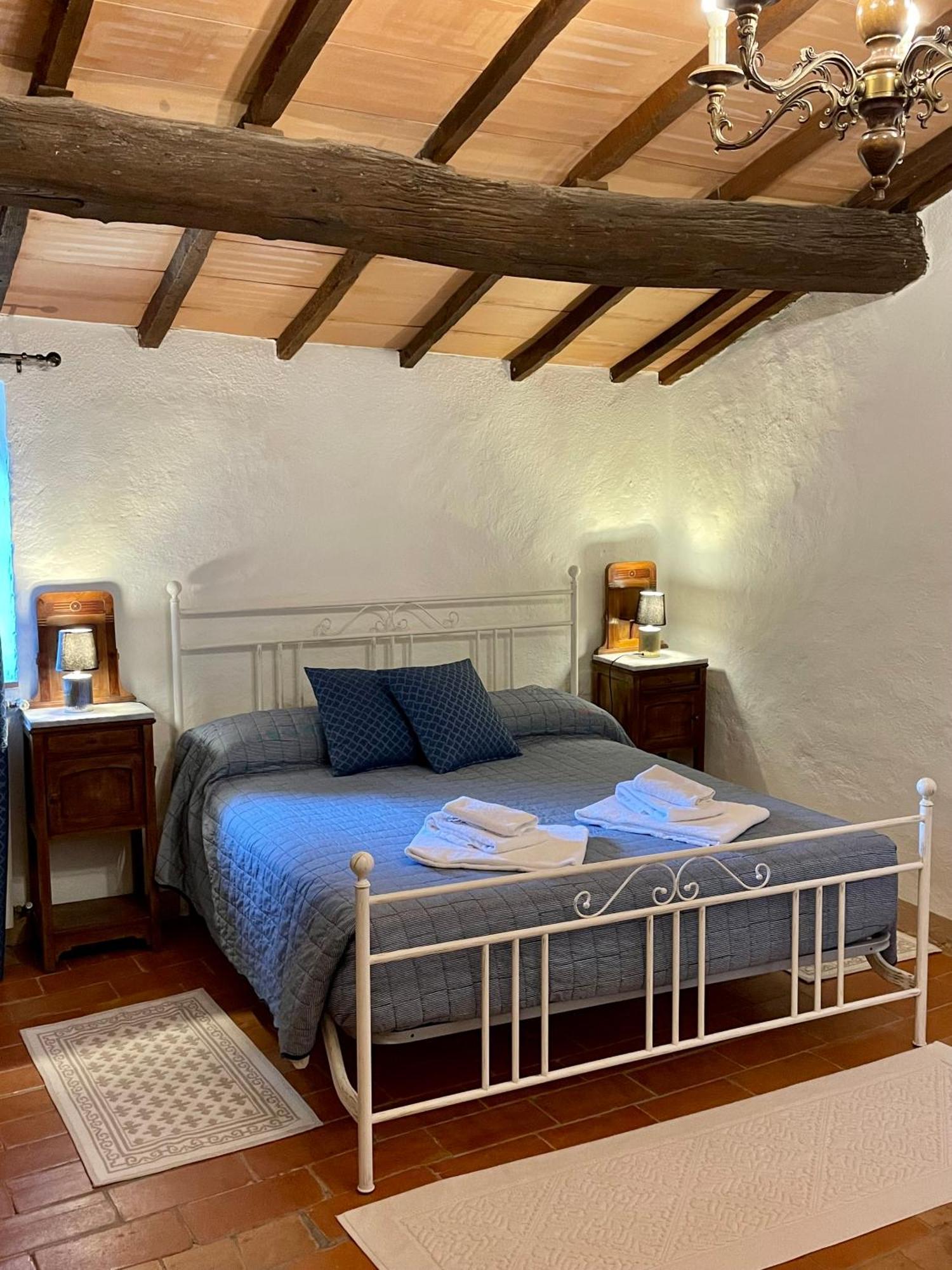 Podere Montale Il Borgo Seggiano