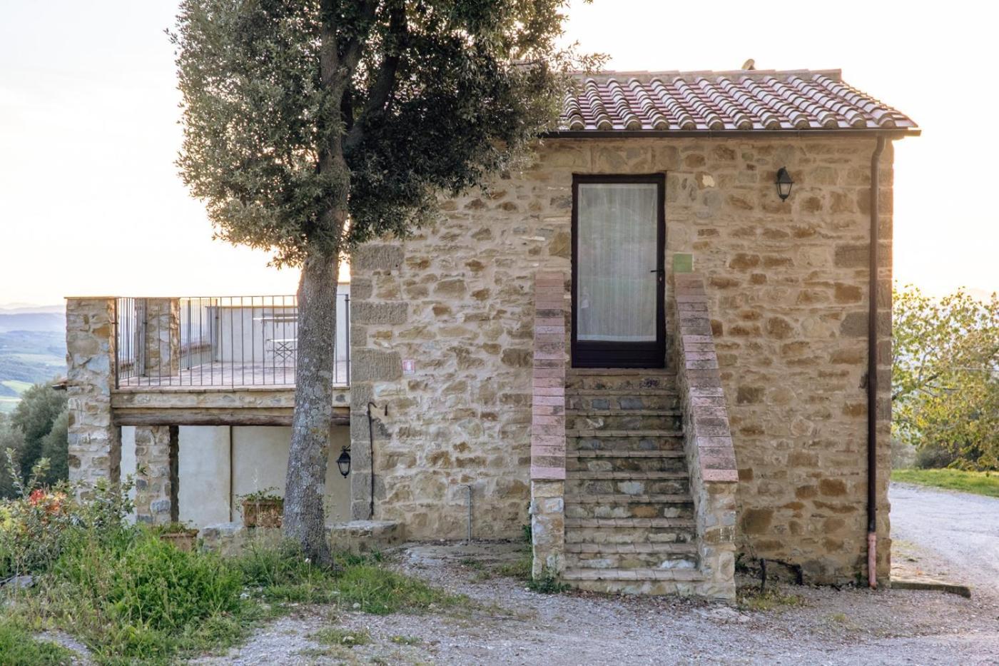 Appartamento Podere Montale Winery Seggiano
