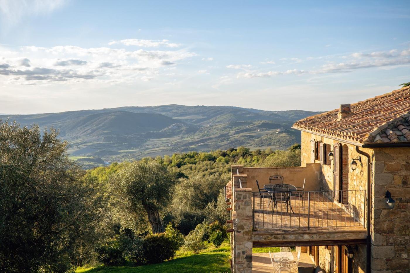 Appartamento Podere Montale Winery Seggiano
