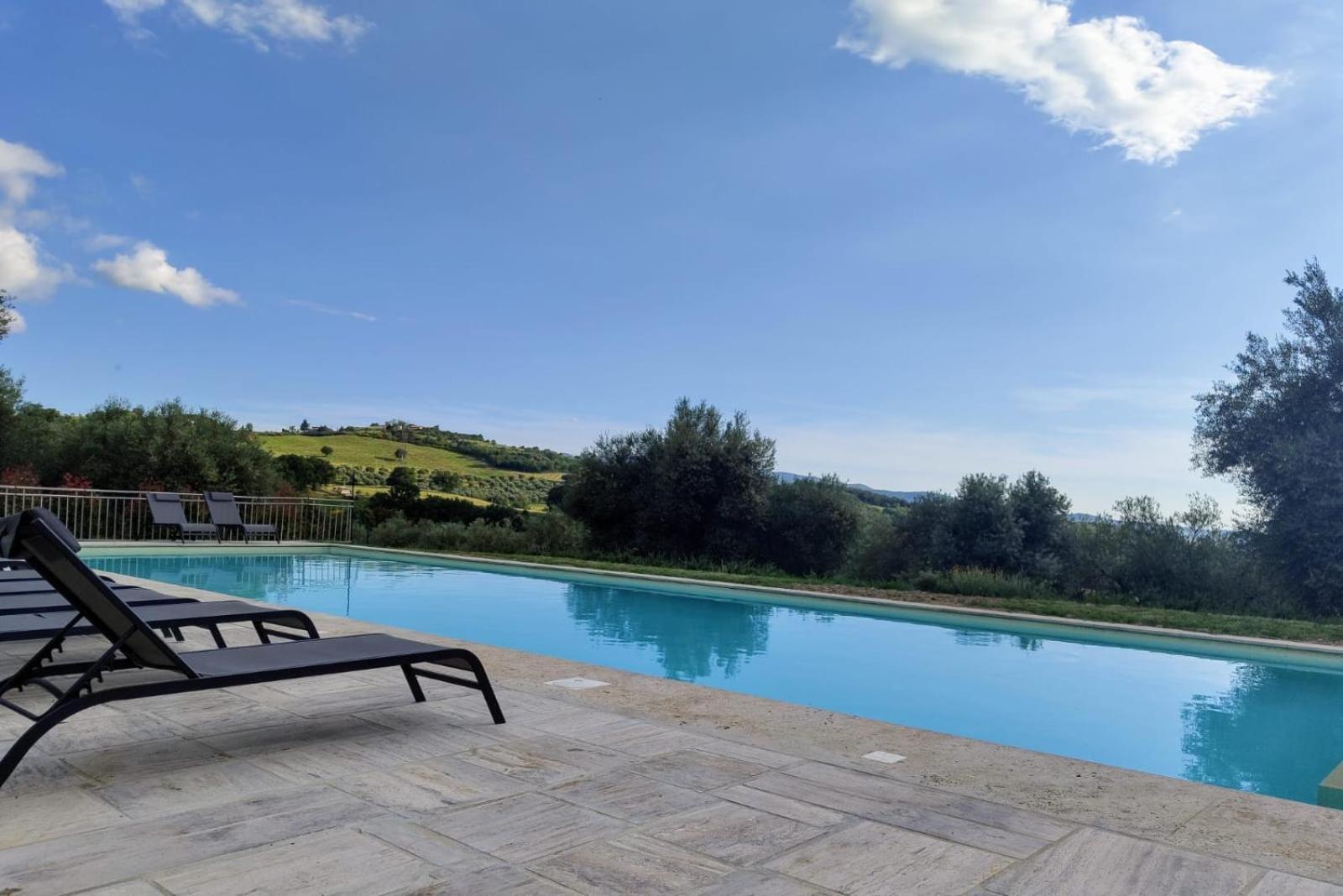 Appartamento Podere Montale Winery Seggiano