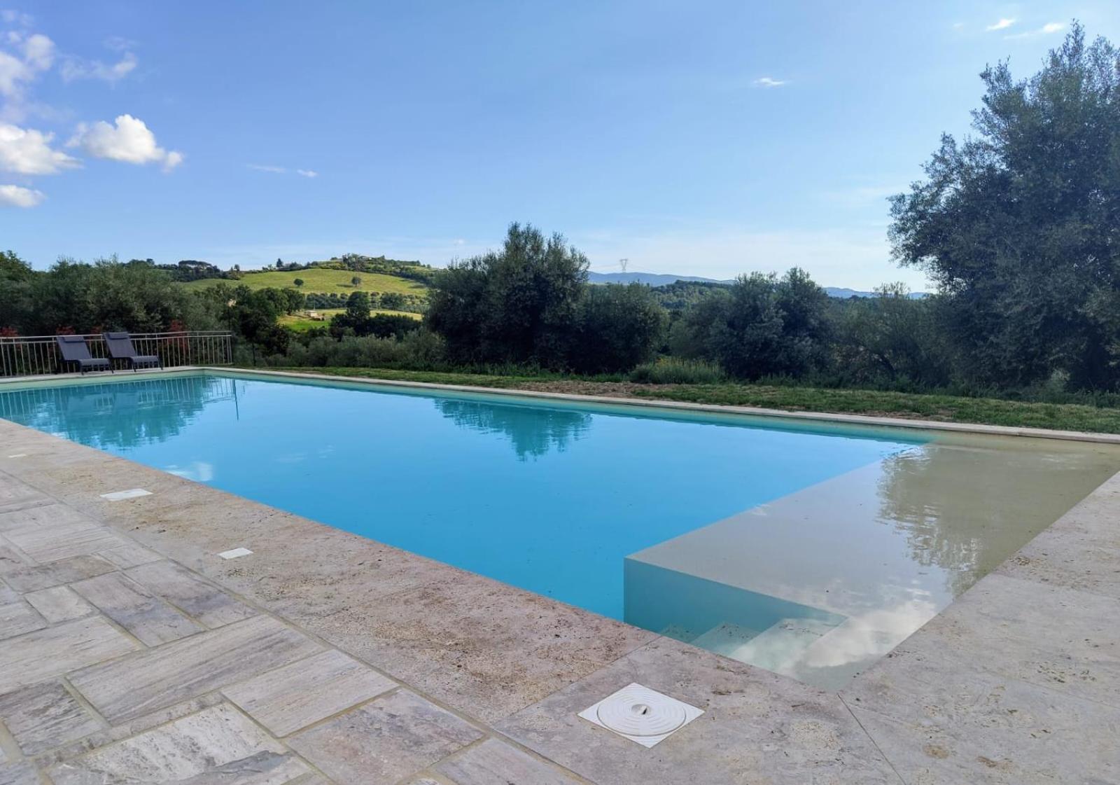 Podere Montale Winery Apartment