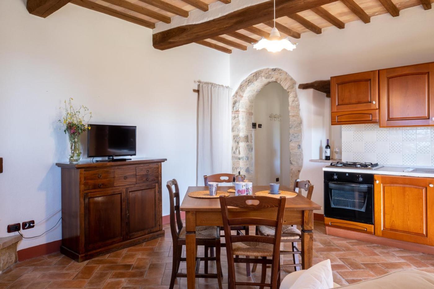Podere Montale Winery Apartment Seggiano
