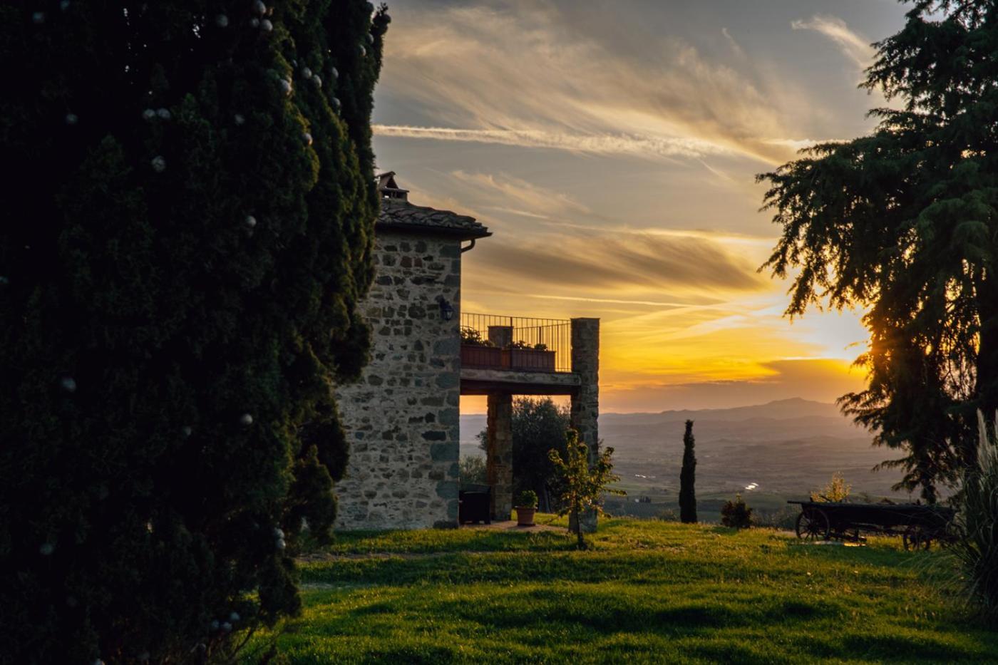 Podere Montale Winery * Seggiano