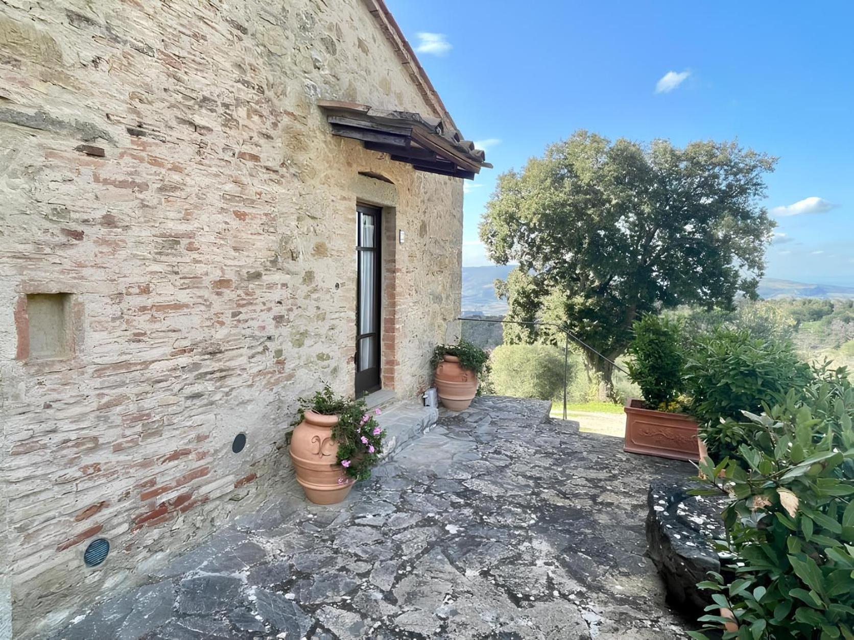 Apartment Podere Montale Winery Seggiano