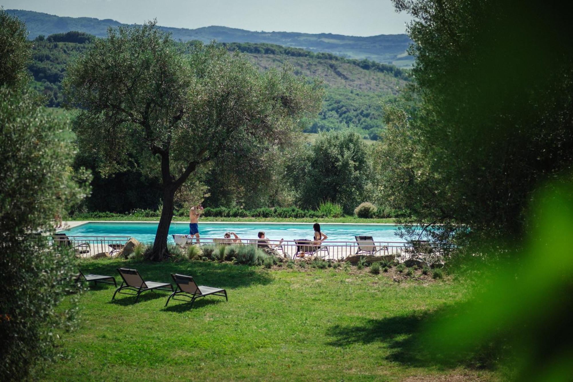 Podere Montale Il Borgo * Seggiano